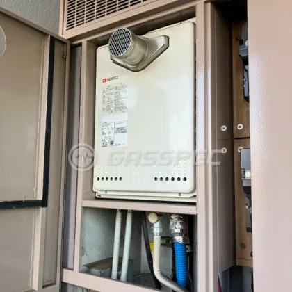 施工前の給湯器（GT-2028SAWX-T）