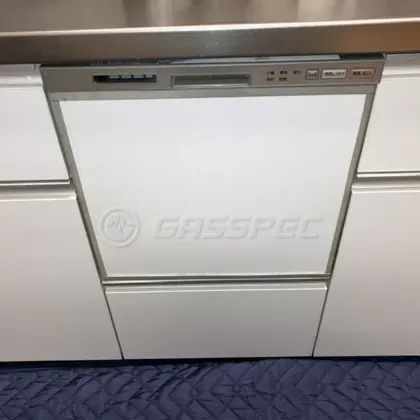 施工前のビルトイン食洗機（NP-45RS5STT）