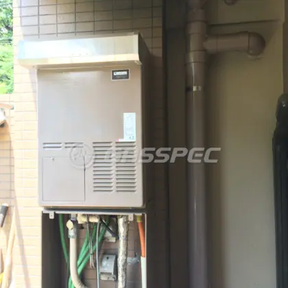 施工前の給湯器（AT-4299ARSAW3Q-F）