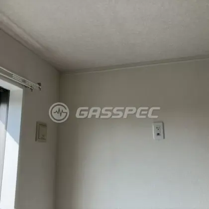 施工前のエアコン
