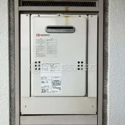 施工前