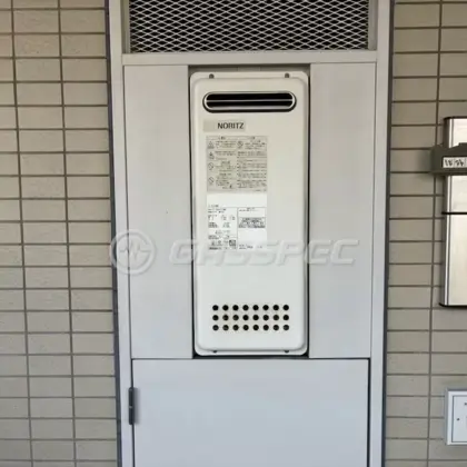 施工前の給湯器（GT-2033AWX）