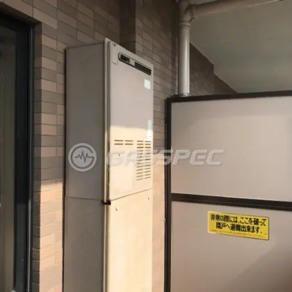 施工前の暖房熱源機（AT-366RSA-AW2Q）