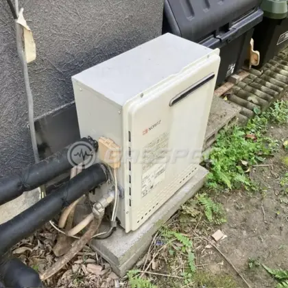 施工前の給湯器（GT-2050SARX）