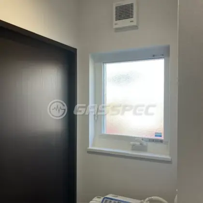 施工前の乾太くん