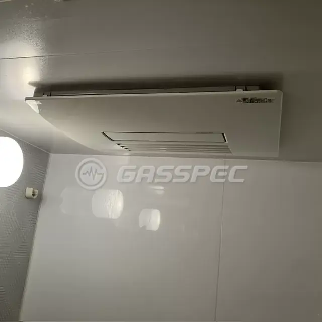 交換前の浴室乾燥機（東京ガス ABD-3306ACSK-J3）