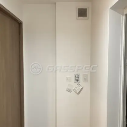 施工前の乾太くん
