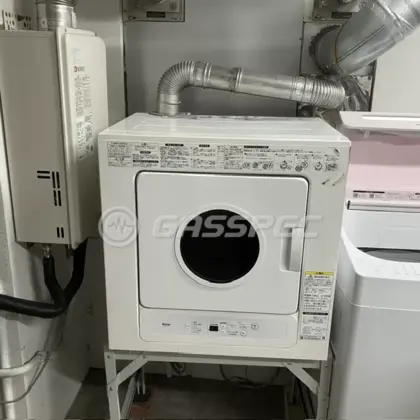 施工前の乾太くん（RDTC-53S）