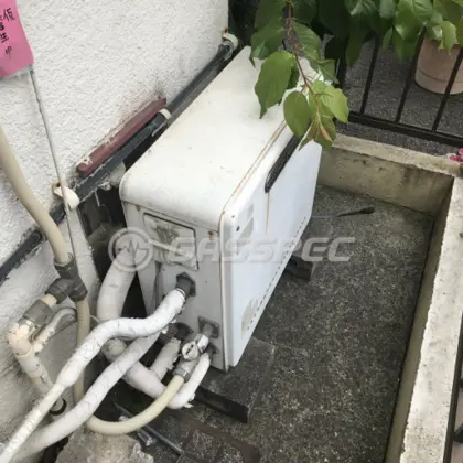 施工前