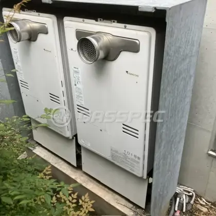 施工前