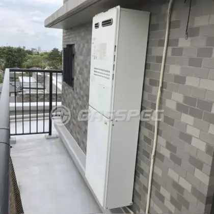施工前の暖房熱源機（GTH-2444AWXD）