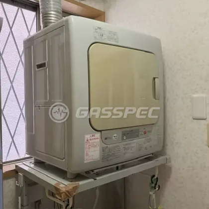 施工前の乾太くん（RDT-30A-2A）