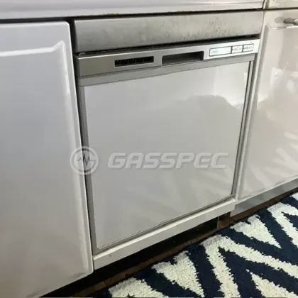 施工前のビルトイン食洗機（NP-45MS5STA）