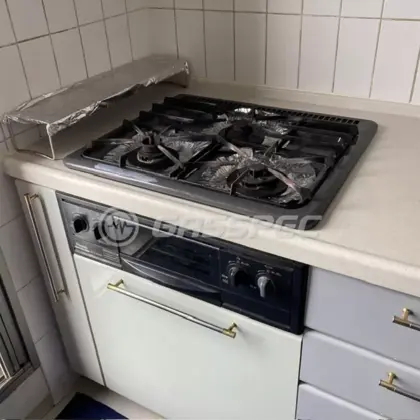 施工前