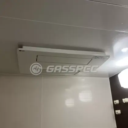 施工前の浴室乾燥機（ABD-3307ACSKJ3M）