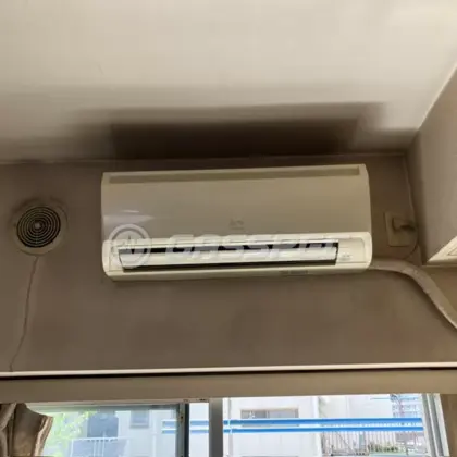 施工前のエアコン（MSZ-J40GRS）