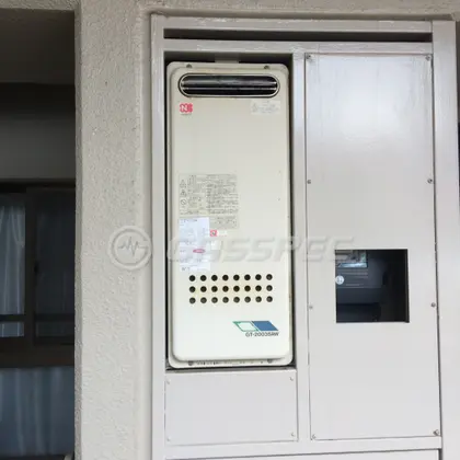 施工前の給湯器（GT-2003SAW）