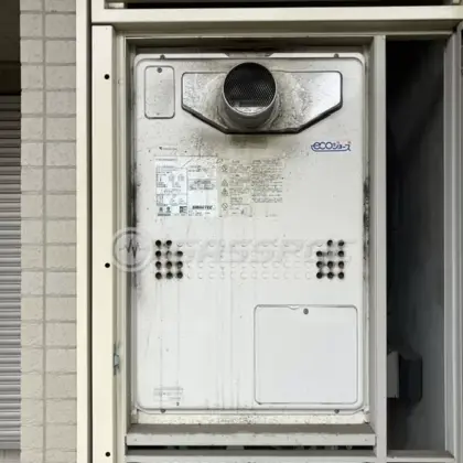 施工前の暖房熱源機（GTH-C2439AWX3H-T）
