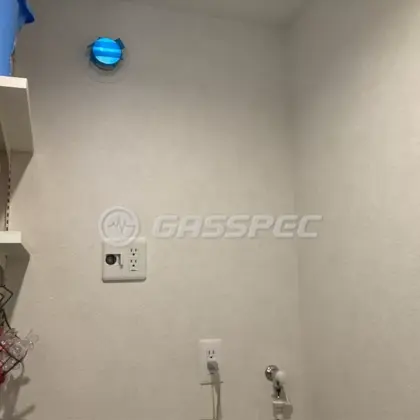 施工前の乾太くん