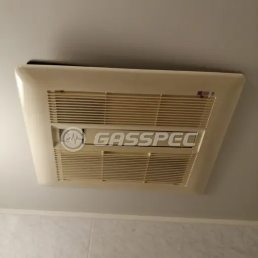 交換前の浴室乾燥機（ノーリツ FBD-3300ACSK）