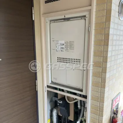 施工前の暖房熱源機（GTH-2434SAWX3H-H）
