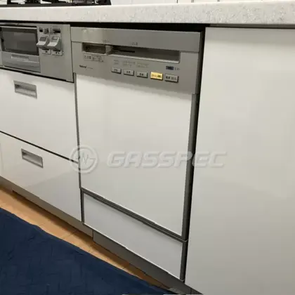 施工前のビルトイン食洗機（NP-P45VD2S）
