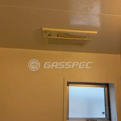 施工前の浴室乾燥機（RBH-C333K1SNP）