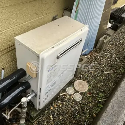施工前