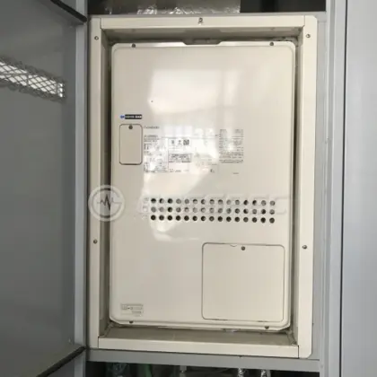 施工前の暖房熱源機（GTH-2434SAWX3H-H）