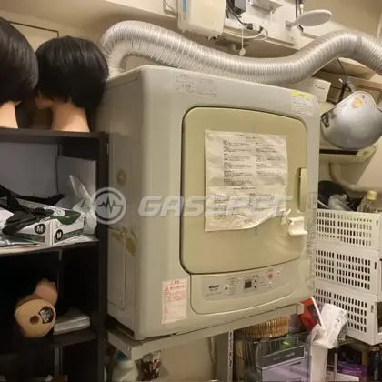 施工前の乾太くん（RDT-51S-2）