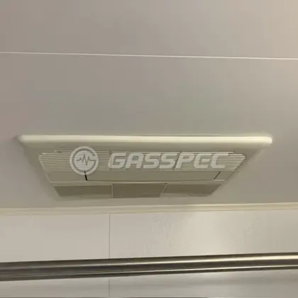 施工前の浴室乾燥機（161-H705）
