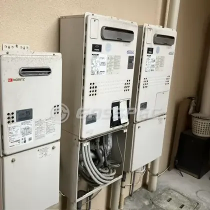 施工前の暖房熱源機（GTH-C2439SAWX6H）