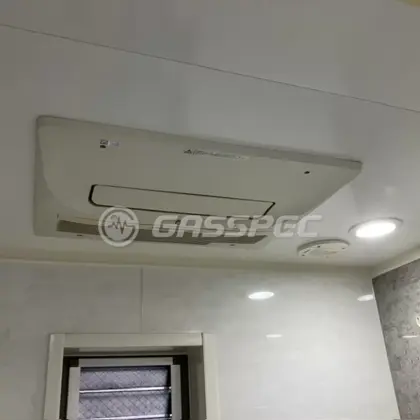 施工前の浴室乾燥機（FD2816F1M）