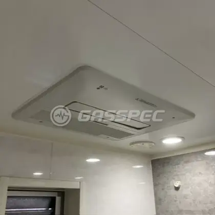 施工前の浴室乾燥機（FD2816F1M）