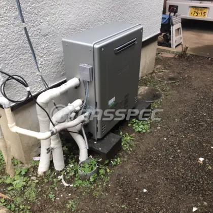 施工後
