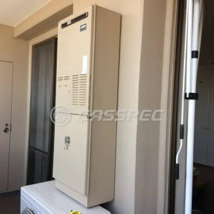 施工前の暖房熱源機（AT-4299ARSAW3Q）