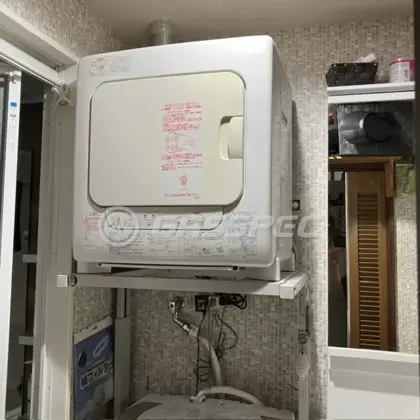 施工前の乾太くん（RDT-30A-2A）