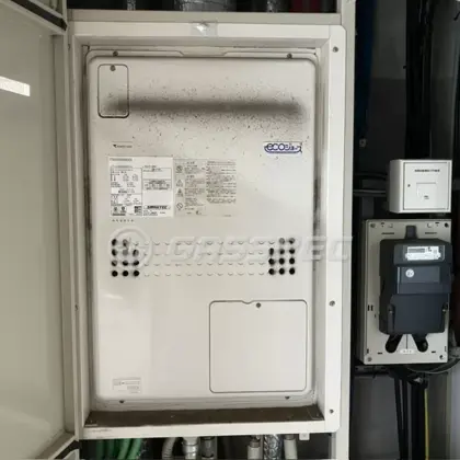 施工前の暖房熱源機（GTH-C2439SAWX3H-H）