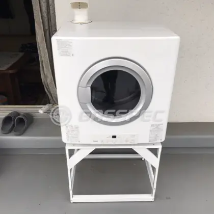 施工後の乾太くん（リンナイ RDT-54S-SV）