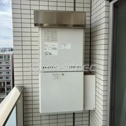 施工前の給湯器（GT-2450AWX）