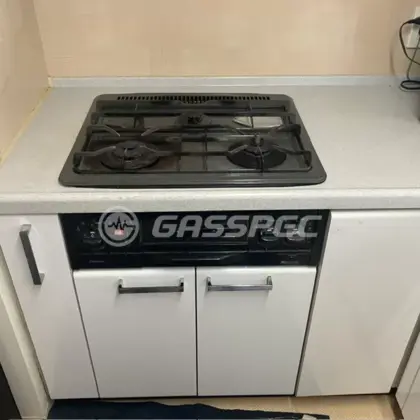 施工前