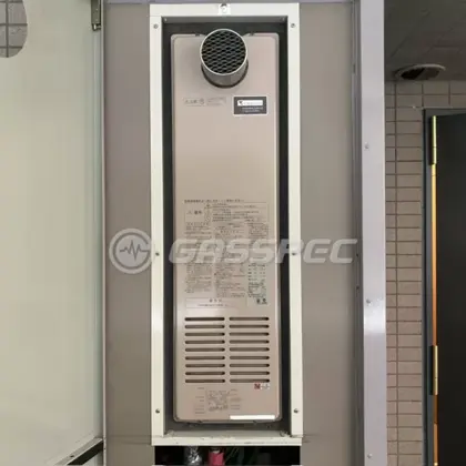施工前の暖房熱源機（AT-4299ACSAW3Q-C）