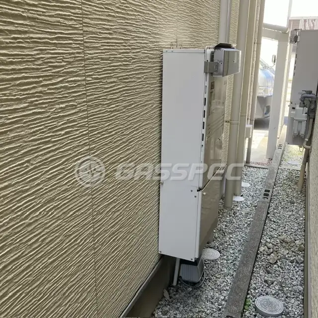 交換前の暖房熱源機（ノーリツ GTH-C2439SAWX6H）