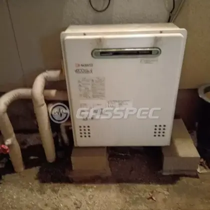 施工前の給湯器（GT-C2452ARX）