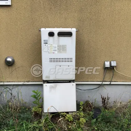 施工前の暖房熱源機（GTH-2417SAWX6H）