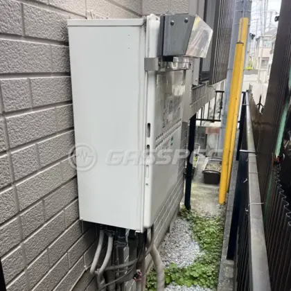 施工前の暖房熱源機（GTH-C2049SAWD）