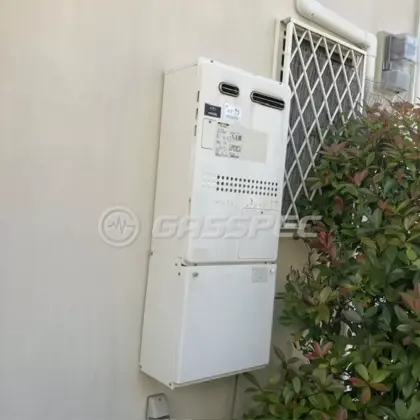 施工前の暖房熱源機（GTH-2434SAWX6H）