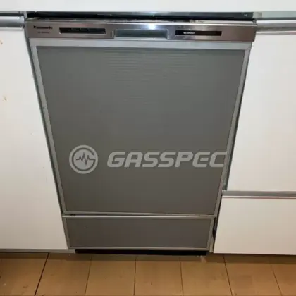 施工前のビルトイン食洗機（NP-45MD6S）