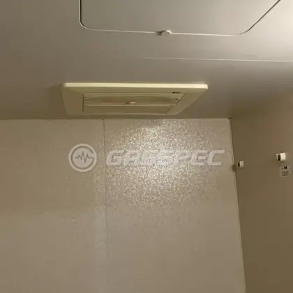 施工前の浴室乾燥機（ABD-28KTSF-D20）
