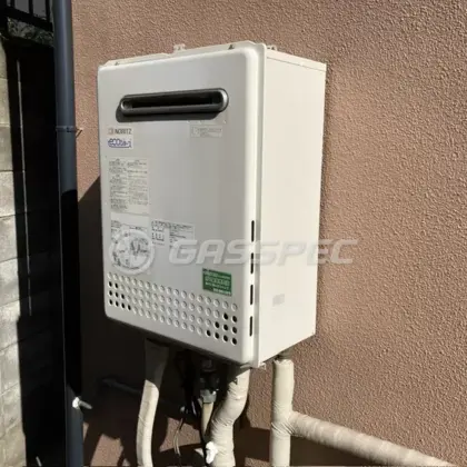 施工前の給湯器（GT-C2452AWX-2）